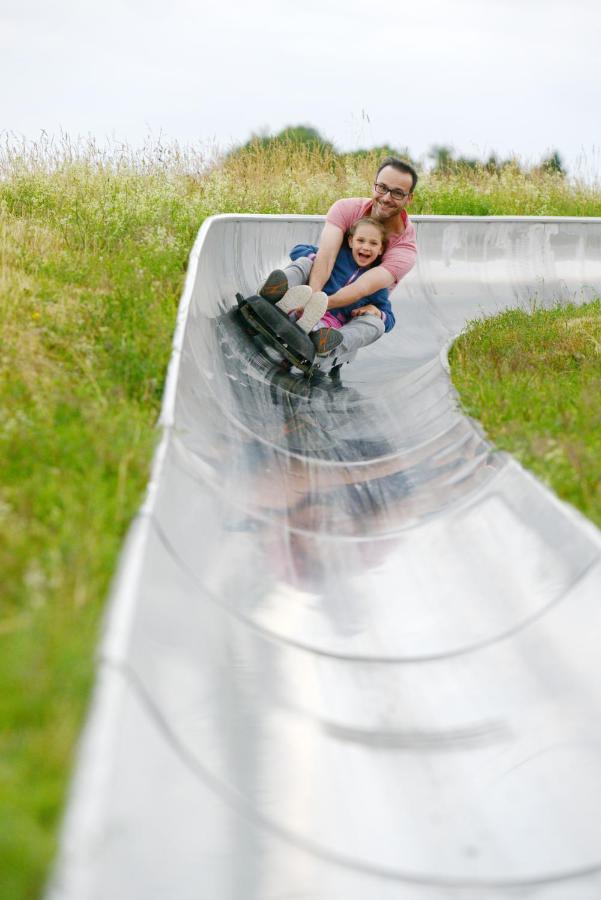 Feriendorf Auenland Eisfeld 外观 照片